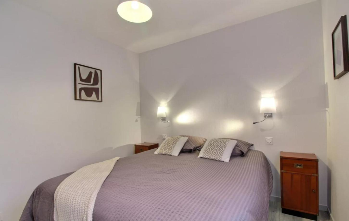 Appartement Hyper Centre Avec Garage Prive Concarneau Eksteriør billede