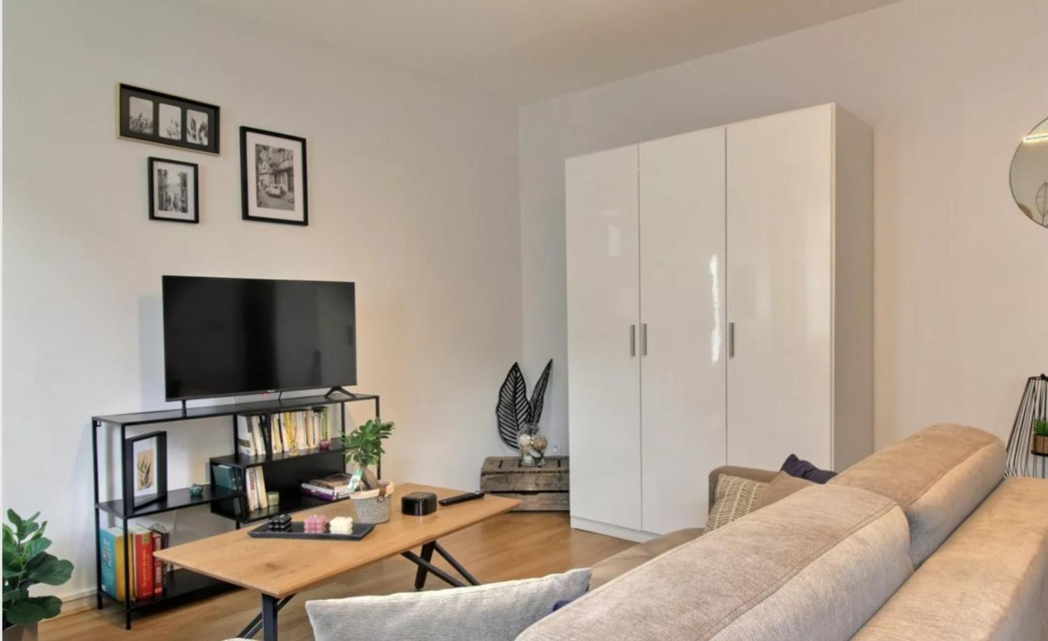 Appartement Hyper Centre Avec Garage Prive Concarneau Eksteriør billede
